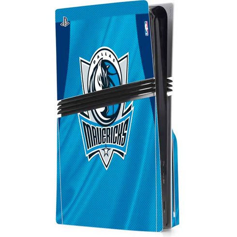 NBA Dallas Mavericks Jersey PlayStation PS5 Skins