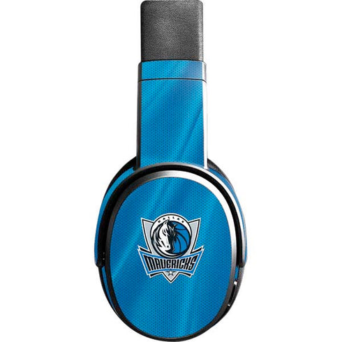 NBA Dallas Mavericks Jersey Skullcandy Crusher Wireless Skin