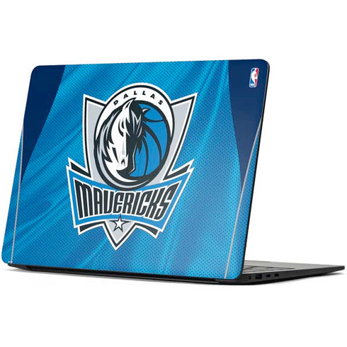 NBA Dallas Mavericks Jersey Surface Laptop 7 15in Skin