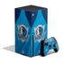 NBA Dallas Mavericks Jersey Xbox Series X Skins