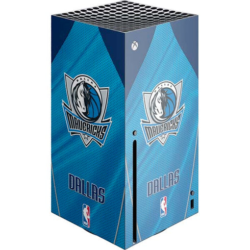 NBA Dallas Mavericks Jersey Xbox Series X Skins