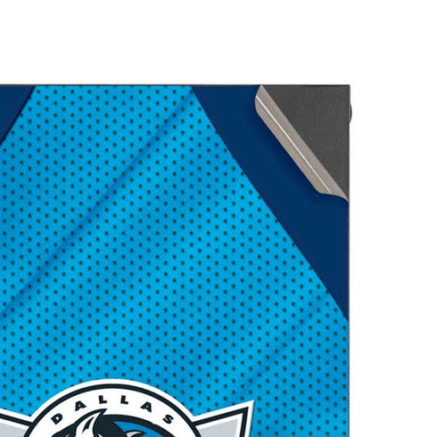 NBA Dallas Mavericks Jersey XBox Series X Digital Edition Console Skin