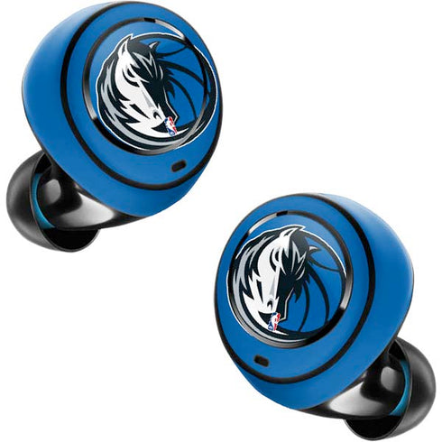 NBA Dallas Mavericks Large Logo Amazon Echo Buds Skin