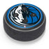 NBA Dallas Mavericks Large Logo Amazon Echo Dot Skin