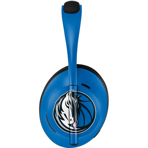 NBA Dallas Mavericks Large Logo Bose Noise Cancelling Headphones 700 Skin