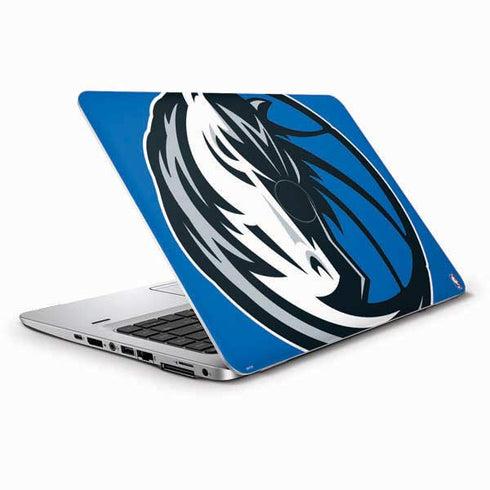 NBA Dallas Mavericks Large Logo HP Elitebook Skin