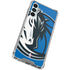 NBA Dallas Mavericks Large Logo Gabb Phone 4 Clear Case