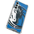 NBA Dallas Mavericks Large Logo Galaxy A16 5G Clear Case