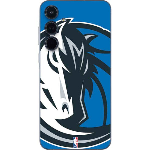 NBA Dallas Mavericks Large Logo Galaxy A36 5G Skin