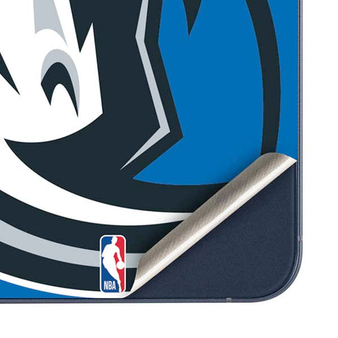 NBA Dallas Mavericks Large Logo Galaxy A36 5G Skin