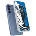 NBA Dallas Mavericks Large Logo Galaxy A55 5G Clear Case