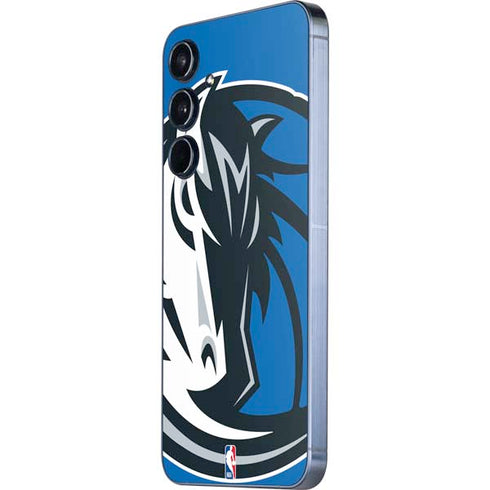 NBA Dallas Mavericks Large Logo Galaxy A55 5G Skin
