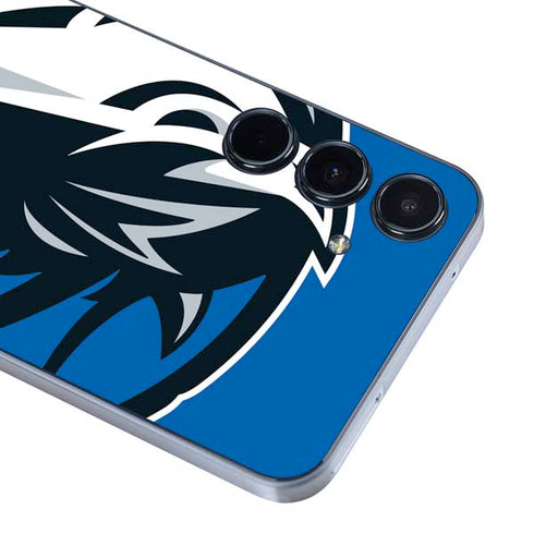 NBA Dallas Mavericks Large Logo Galaxy A55 5G Skin