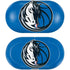 NBA Dallas Mavericks Large Logo Galaxy Buds Plus Skin