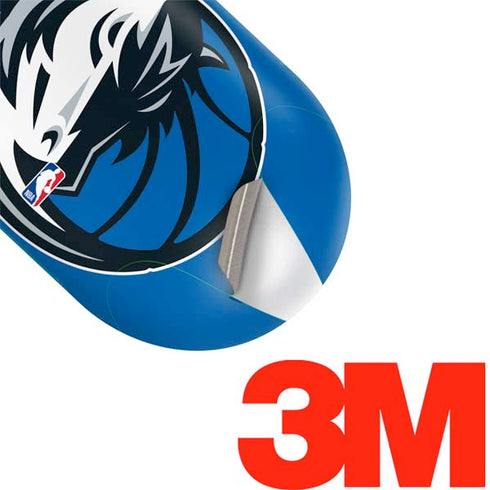 NBA Dallas Mavericks Large Logo Galaxy Buds Plus Skin