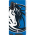 NBA Dallas Mavericks Large Logo Galaxy Cases