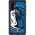 NBA Dallas Mavericks Large Logo Galaxy Cases