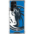 NBA Dallas Mavericks Large Logo Galaxy S23 Ultra Clear Case