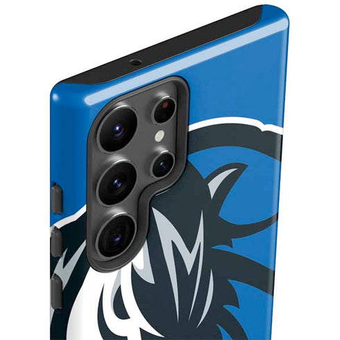 NBA Dallas Mavericks Large Logo Galaxy S23 Ultra Pro Case