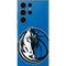 NBA Dallas Mavericks Large Logo Galaxy Skins