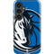 NBA Dallas Mavericks Large Logo Galaxy S25 Impact Case