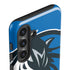 NBA Dallas Mavericks Large Logo Galaxy S25 Impact Case