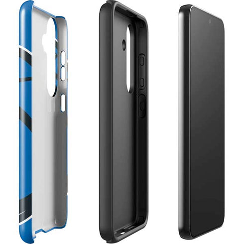 NBA Dallas Mavericks Large Logo Galaxy S25 Impact Case