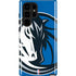 NBA Dallas Mavericks Large Logo Galaxy Cases