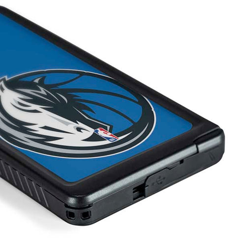 NBA Dallas Mavericks Large Logo Galaxy S24 Ultra Waterproof Case