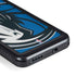 NBA Dallas Mavericks Large Logo Galaxy S24 Waterproof Case