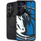 NBA Dallas Mavericks Large Logo Galaxy S25 FE Kickstand Case