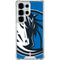 NBA Dallas Mavericks Large Logo Galaxy S25 Ultra Clear Case
