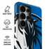 NBA Dallas Mavericks Large Logo Galaxy S26 Ultra Impact Case