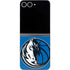 NBA Dallas Mavericks Large Logo Galaxy Z Flip6 Skin