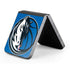 NBA Dallas Mavericks Large Logo Galaxy Z Flip6 Skin