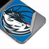 NBA Dallas Mavericks Large Logo Galaxy Z Flip6 Skin