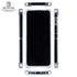 NBA Dallas Mavericks Large Logo Galaxy Z Flip6 Clear Case