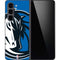NBA Dallas Mavericks Large Logo Galaxy Z Fold5 5G Skin