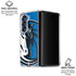 NBA Dallas Mavericks Large Logo Galaxy Z Fold7 Clear Case