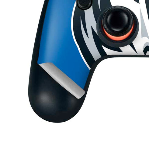 NBA Dallas Mavericks Large Logo Google Stadia Controller Skin