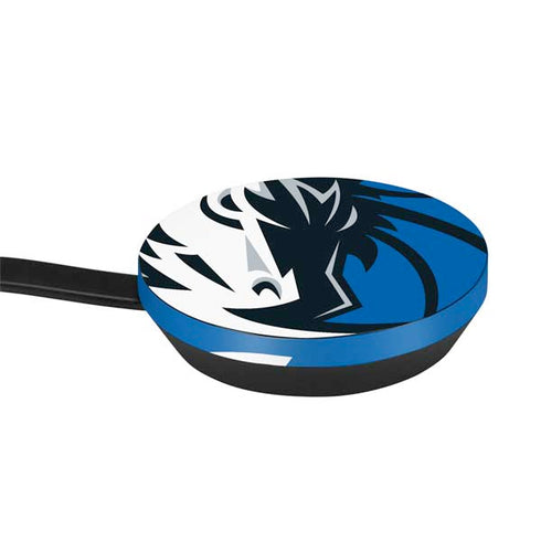 NBA Dallas Mavericks Large Logo Google Stadia Controller Skin