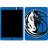 NBA Dallas Mavericks Large Logo iPad Skins