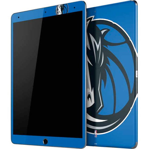 NBA Dallas Mavericks Large Logo iPad Skins