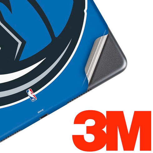 NBA Dallas Mavericks Large Logo iPad Skins