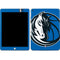 NBA Dallas Mavericks Large Logo Apple iPad Skin