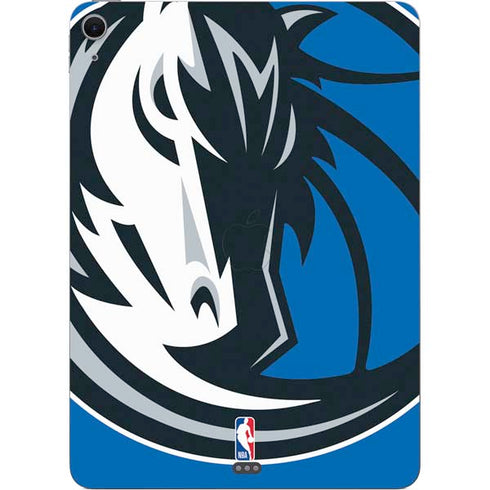NBA Dallas Mavericks Large Logo Apple iPad Air Skin