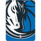 NBA Dallas Mavericks Large Logo Apple iPad Air Skin