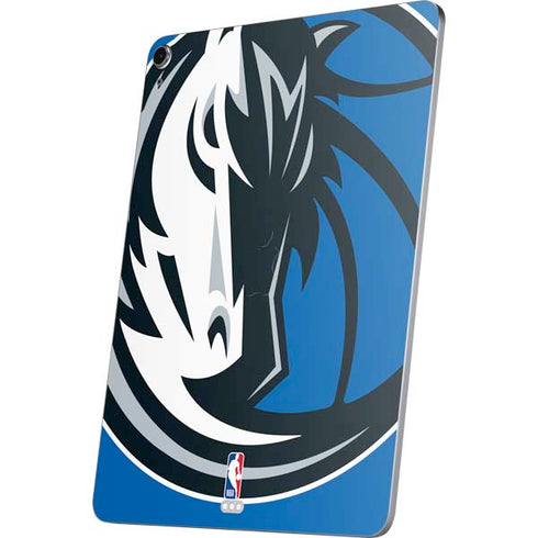 NBA Dallas Mavericks Large Logo Apple iPad Air Skin