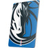 NBA Dallas Mavericks Large Logo Apple iPad Air Skin