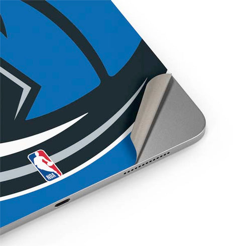 NBA Dallas Mavericks Large Logo Apple iPad Air Skin
